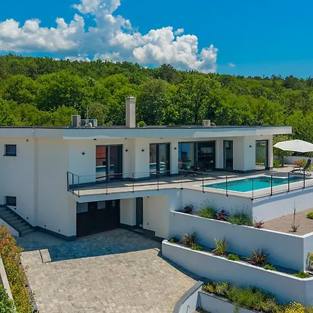 Villa Pool Solea /w Panoramic Sea View *