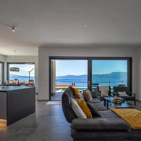 Pool Solea /w Panoramic Sea View *