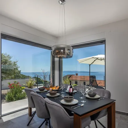 Villa Pool Solea /w Panoramic Sea View