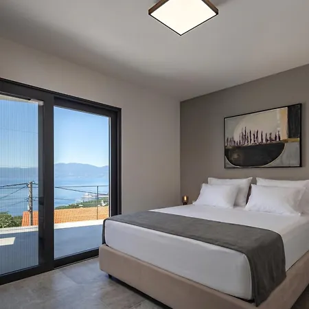 Villa Pool Solea /w Panoramic Sea View *