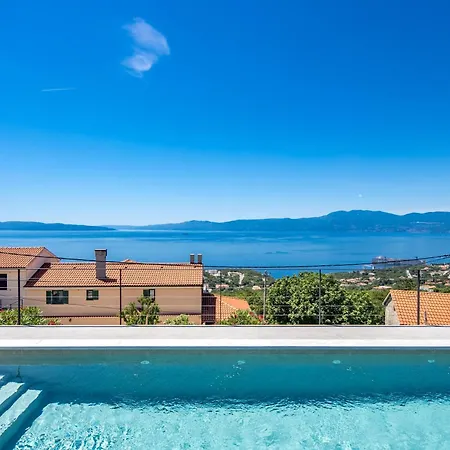 Pool Solea /w Panoramic Sea View *