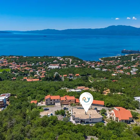 Villa Pool Solea /w Panoramic Sea View