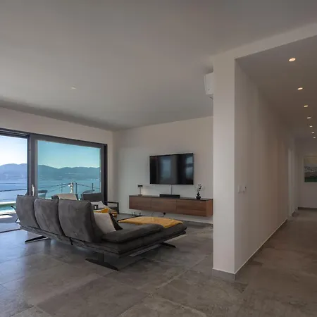 Pool Solea /w Panoramic Sea View *