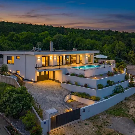 Villa Pool Solea /w Panoramic Sea View