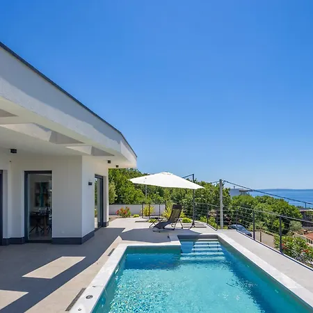 Villa Pool Solea /w Panoramic Sea View *
