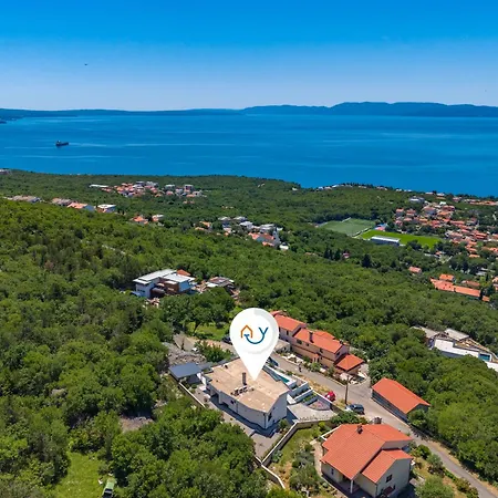 Pool Solea /w Panoramic Sea View *