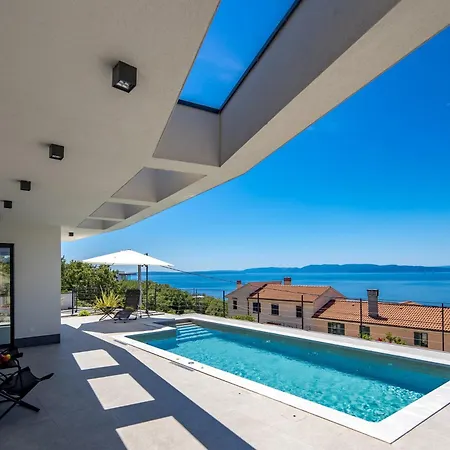 Villa Pool Solea /w Panoramic Sea View *