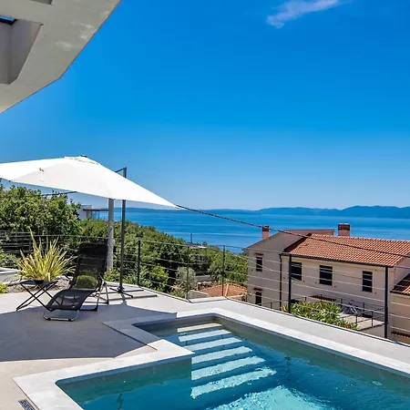 Villa Pool Solea /w Panoramic Sea View
